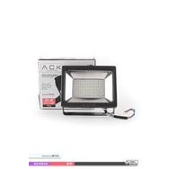ACK 220 V 50 W Siyah Kasa Yeşil Işık Led Projektör