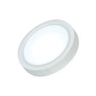ACK 24W Günışığı Sıva Üstü Yuvarlak Led Panel Armatür