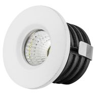 ACK 3W Günışığı Beyaz Kasa Led Mobil Spot Armatür