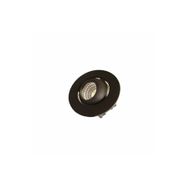 ACK 3W Günışığı Siyah Kasa Led Spot Armatür