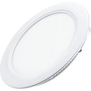 ACK 6W Yuvarlak Günışığı Led Panel Armatür