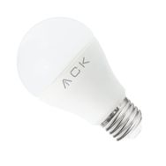 Ack Aa14-01023 9w E27 6500k Beyaz Dimlenebilir Led A60 Ampul