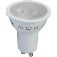 ACK AA24-01553 5W Gu10 6500K Beyaz Reflektörlü Smd Led Ampul