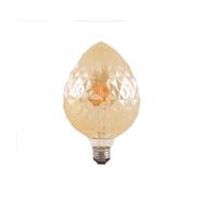 ACK AB55-00420 2200K 4W G95 Rustik Led Ampul