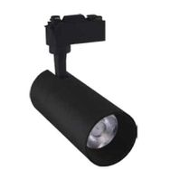ACK AD30-01031 6500K Beyaz 10W Siyah Kasa Led Ray Spot Armatür