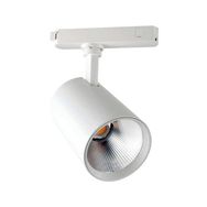 ACK AD30-01500 30W 3000K Günışığı Beyaz Kasa Led Ray Spot