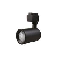 ACK AD30-11001 Siyah 10W 3000K Cob Led Ray Spot Armatür