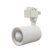 ACK AD30-11030 6500K Beyaz 10 Watt Beyaz Kasa Cob Led Ray Spot Armatür