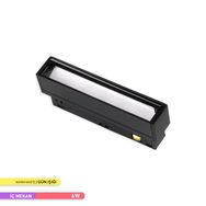 ACK AD40-03101 6W 48V 3000K Günışığı Reflektörlü Magnet Led Ray Armatür