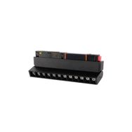 ACK AD40-04211 12W 48V 4000K Ilık Beyaz Reflektörlü Magnet Led Ray Armatür