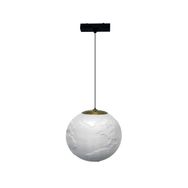 ACK AD45-08311 6W 4000K Ilık Beyaz Slim Magnet Sarkıt Ray Armatür