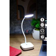 ACK AF11-10017 Ayarlanabilir Şarjlı LED Masa Lambası