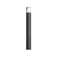 ACK AG36-00322 60W E27 800 mm Selge Alüminyum Siyah Bahçe Armatürü