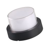 ACK AG39-00101 12W 3000K Carina Yuvarlak Led Bahçe Tavan ve Duvar Armatürü