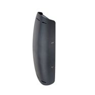 ACK AG40-01002 3000K Günışığı 7 Watt Siyah Osram Sirius 2B Bahçe Duvar Apliği