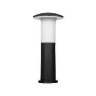 ACK AG55-04121 410x181 mm E27 Siyah PC Bahçe Armatürü