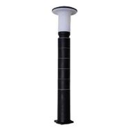 ACK AG55-04421 181x800 mm E27 Siyah PC Bahçe Armatürü