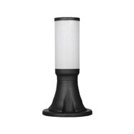 ACK AG56-05221 E27 Siyah PC Set Üstü Bahçe Armatürü