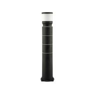 ACK AG56-06121 120x410 mm E27 Siyah PC Bahçe Armatürü