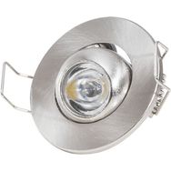 ACK AH06-00304 Sıva Altı 3000K 1W Led Spot