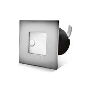 ACK AH07-00804 Sensörlü Kare Led Merdiven 3000K Armatür