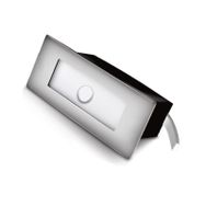 ACK AH07-01034 1.5 Watt 6500K Beyaz Sensörlü Led Merdiven ve Duvar Armatürü