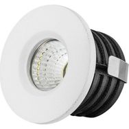 Ack AH07-01711 3W Siyah 4000K Sıva Altı Led Spot Armatür