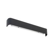ACK AH07-03301 Avva Led Duvar Siyah 12W Armatür