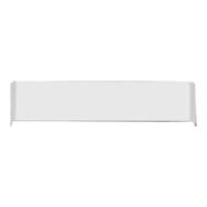 ACK AH07-03330 Avva 6500K Beyaz 12 Watt Beyaz Kasa Led Duvar Armatürü