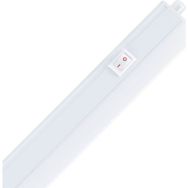 ACK AH07-03500 3000K Günışığı 4W Beyaz Kasa Led Duvar Apliği