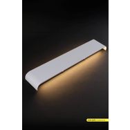 Ack AH07-03700 Avva 24W Beyaz 3000K Led Duvar Armatürü