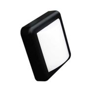 ACK AH07-05031 6500K Beyaz 4 Watt Siyah Kasa Ip44 Led Duvar Apliği