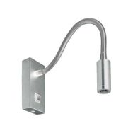 ACK AH09-00305 3W 3000K Günışığı Krom Led Duvar Apliği