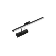 ACK AH10-00101 3000k Günışığı 6w Siyah Kasa Banyo Apliği