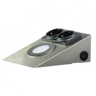 ACK AH11-00234 1.5w Ledli Prizli Tezgah 6500k Beyaz Altı Armatür