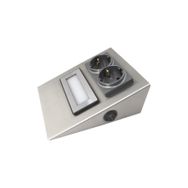 ACK AH11-00234 6500K 1.5W Tezgah Altı Ledli Prizli Armatür