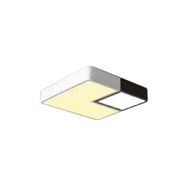 ACK AL02-91501 60W 3000K Günışığı 50x50 cm Dekoratif Linear Led Avize