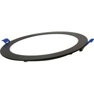 ACK AP01-00311 Siyah 3W 4000K 65 mm Sıva Altı Yuvarlak Led Panel Armatür