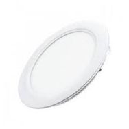 ACK AP01-00610 4000K 6W Sıva Altı Yuvarlak Led Panel Armatür