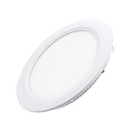 ACK AP01-01230 6500K 12W Sıva Altı Yuvarlak Led Panel Armatür