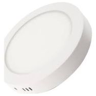 ACK AP03-01210 Sıva Üstü Yuvarlak Led Panel 4000K 12W Armatür