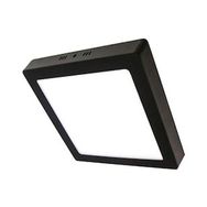 ACK AP04-01231 12W Siyah 6500K 170x40 mm Sıva Üstü Kare Led Panel Armatür