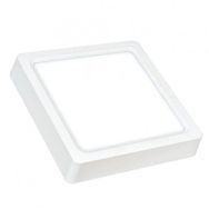 ACK AP04-01810 Sıva Üstü Kare Led Panel 4000K 18W Armatür