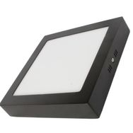 ACK AP04-01831 18W Siyah 6500K 220x40 mm Sıva Üstü Kare Led Panel Armatür