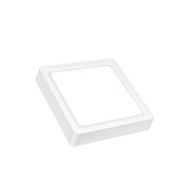 ACK AP04-02410 Sıva Üstü Kare Led Panel 4000K 24W Armatür