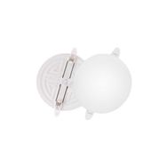 ACK AP10-01800 18W 3000K Günışığı Ayarlanabilir Sıva Altı Çerçevesiz Yuvarlak Led Panel