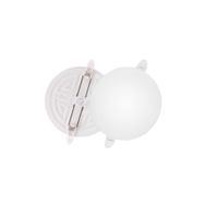 ACK AP10-01830 18W 6500K Beyaz Ayarlanabilir Sıva Altı Çerçevesiz Yuvarlak Led Panel