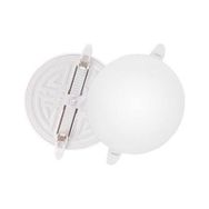 ACK AP10-02430 6500k Beyaz Işık 24W Çerçevesiz Sıva Altı Yuvarlak Led Panel Armatür