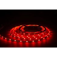 ACK AS01-00304 Üç Çip 60 Led Kırmızı Silikonsuz Şerit Led