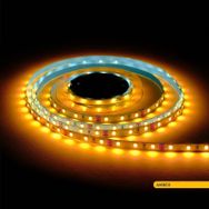 ACK AS01-00807 7 W 5 mt 60 Led'li Gold Işık Şerit Led Aydınlatma